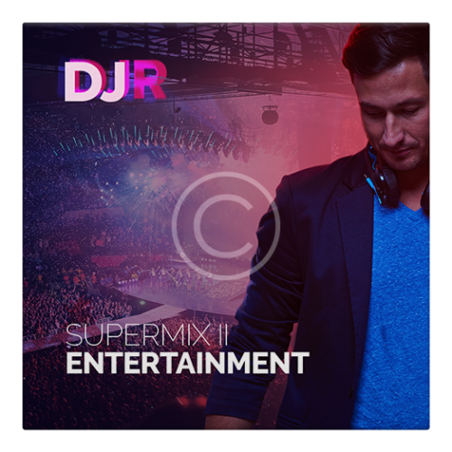 Entertainment Supermix Vol.2 (12" Vinyl)